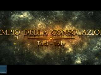 Il Tempio della Consolazione – Todi @ Wiki Loves Monuments