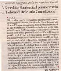 Rassegna stampa