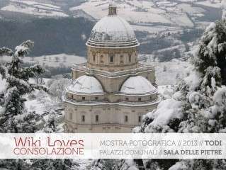 Wiki Loves Consolazione // Todi // Italy