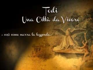 Todi // Una storia millenaria per una città da vivere