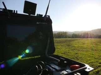 Precision Farming – Skyrobotic