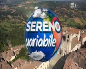 Droinservice su Sereno Variabile RAI2