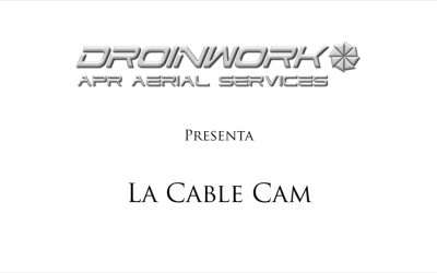 Cable Cam Droinservice