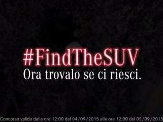 Find The SUV – Mercedes-Benz Italia