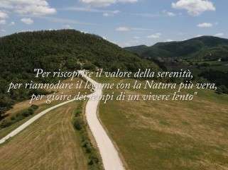 Il Borgo | Gubbio // Droinservice APR Aerial Services