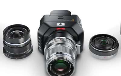 Blackmagic Micro Cinema Camera // New entry Droinservice APR Aerial Services