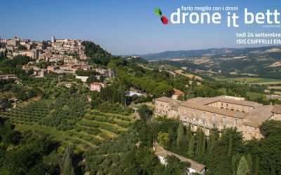 Droinservice al DiB di Todi il 24 Settembre 2016 – Su Tech Economy
