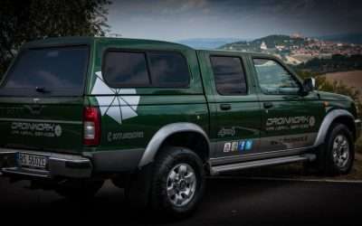 Droinservice Truck / Ready for all land