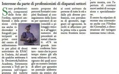 iltamtam.it / Nuovi piloti di droni al decollo