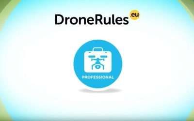 Le buone regole per l’uso Professionale dei droni (APR) – EASA