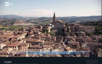 Todi su Voyager RAI1