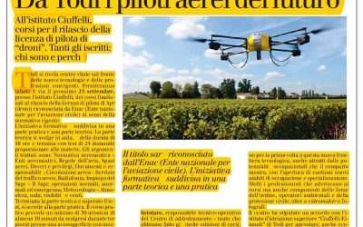La Voce | Orvieto Todi | Da Todi i piloti del futuro