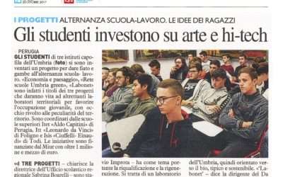 Droinservice è partner del Progetto “Economia e paesaggio: risorse per l’occupabilità”