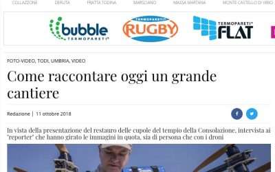 iltamtam.it / Come raccontare oggi un grande cantiere