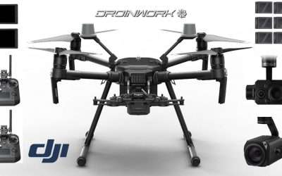 Droinservice | Rivenditore autorizzato DJI Enterprise | Soluzioni per i Professionisti