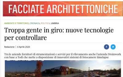 iltamtam.it | Troppa gente in giro: nuove tecnologie per controllare