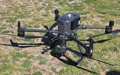 Rilievi LiDAR da Drone a Pellestrina: Un Nuovo Capitolo nella Mappatura Aerea della Laguna Veneta