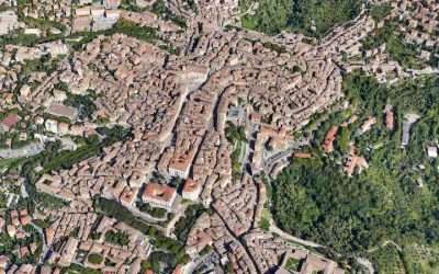 Un Progetto di Ampio Respiro: Rilievo con droni di Oltre 7.000 Ettari di Perugia