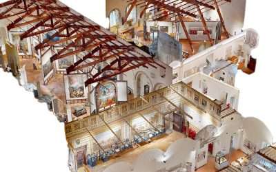 iltamtam.it / Dimensione digitale per il virtual tour del Museo-Pinacoteca di Todi