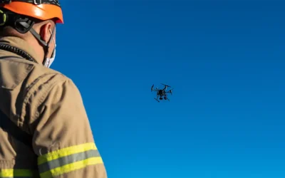 Il Futuro dei Droni per i Soccorritori: Un Settore in Rapida Crescita