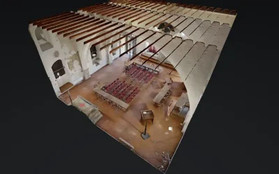 Come i Gemelli Digitali stanno Rivoluzionando la Conservazione e la Gestione dei Beni Culturali nei Musei