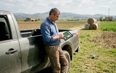 rilievi fotogrammetrici agricoli: guida passo passo 2026