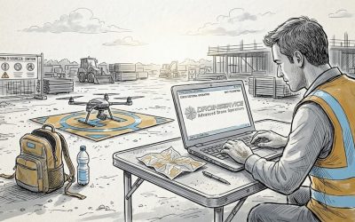 Ottimizza il workflow delle riprese aeree virtuali con droni