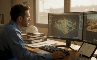 Integrare workflow BIM e droni: vantaggi e soluzioni