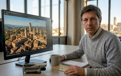 Droni e turismo: esempi concreti per valorizzare le destinazioni