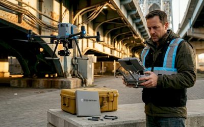 Guida pratica alle ispezioni delle infrastrutture aeree