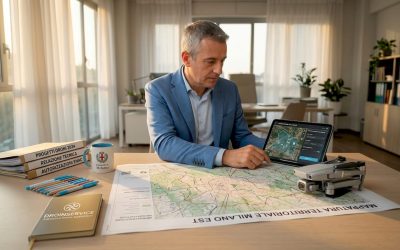 Droni per amministrazioni locali guida: la guida pratica