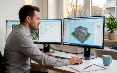 Rilievi 3D spiegati: guida tecnica completa