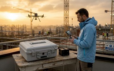Vantaggi delle riprese aeree 360 nel 2026