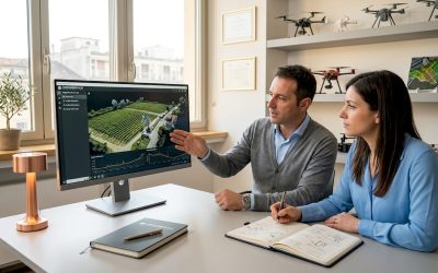 Rilievi 3D spiegazione: guida per professionisti