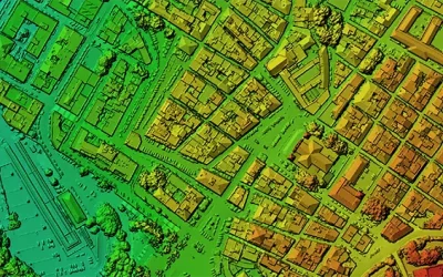 Aerofotogrammetria: cos’è, come funziona e perché oggi si usa con i droni