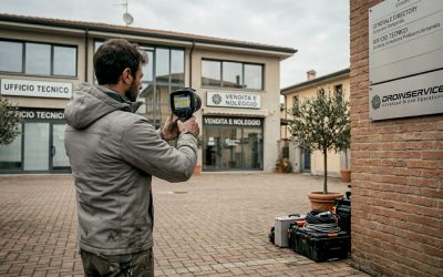 Ispezioni termografiche: cosa sono e come funzionano
