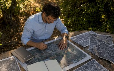 Analisi dati aerofotogrammetrici: guida per tecnici