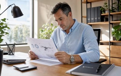 Terminologia UAS nelle ispezioni: guida per tecnici