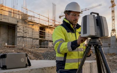 Rilievi 3d nell’edilizia: guida per professionisti