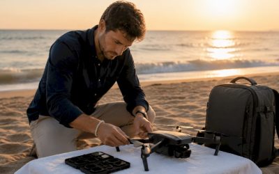 Come realizzare video aerei con droni: guida pratica