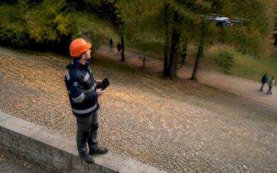 Vantaggi delle ispezioni senza ponteggi nel 2026