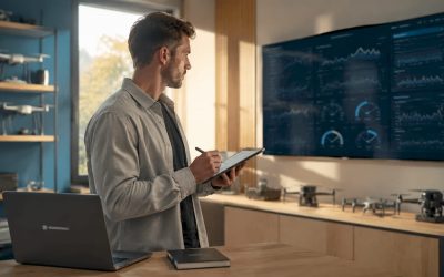 Principi del monitoraggio remoto: guida per professionisti