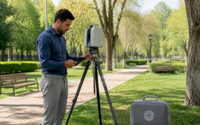 Workflow rilievi 3D accurati: guida per professionisti