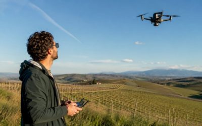 Termografia agricola: guida pratica per il 2026