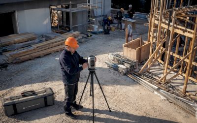 Ruolo del laser scanning in edilizia: guida 2026