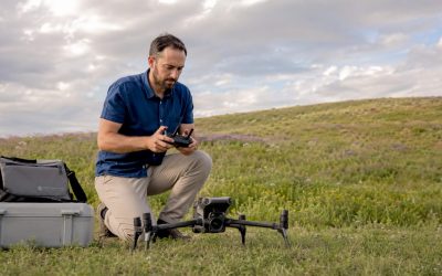 Workflow fotogrammetria aerea passo passo: guida operativa