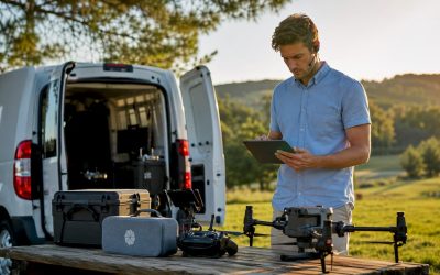 Alternative a aeromatic.it per imprese ed enti: Droinservice